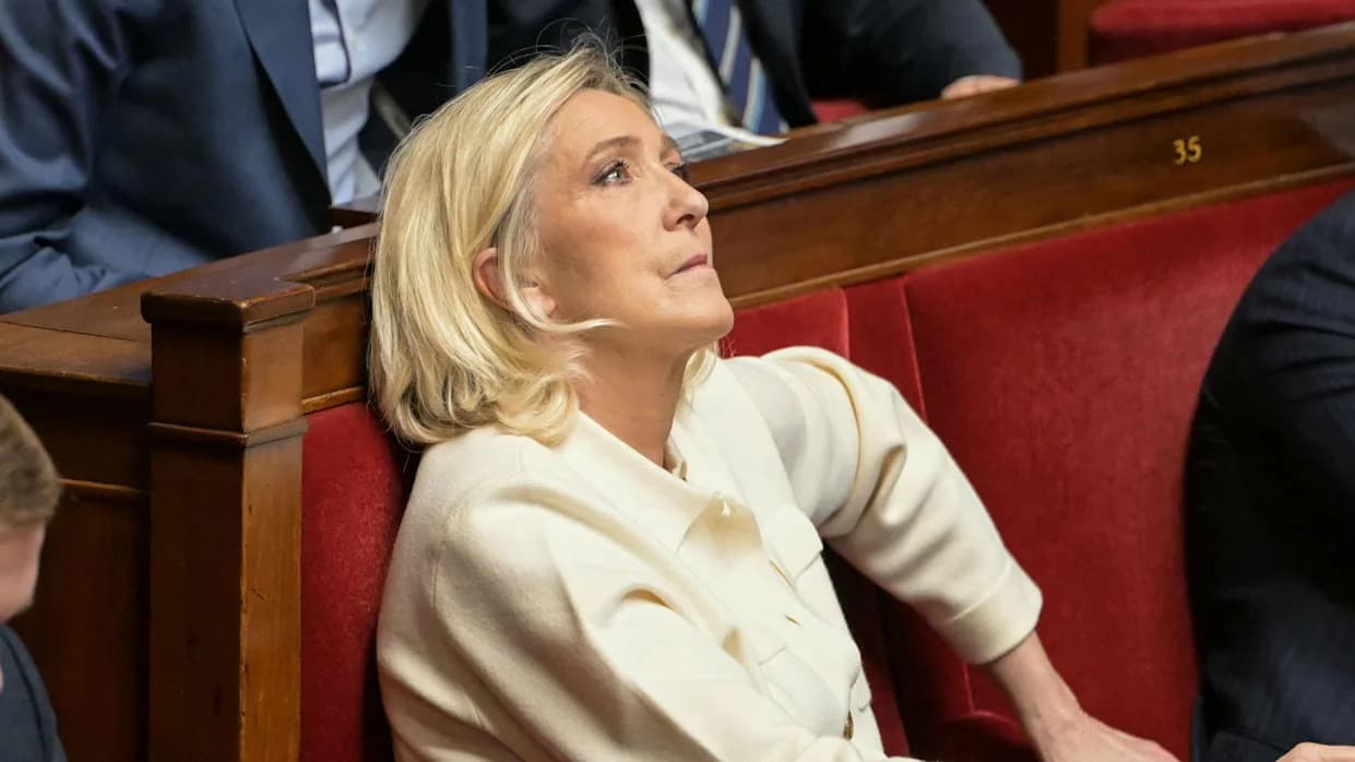 Le Pen's Fate Hangs In The Balance: Paris Appeal Could Decide The 2027 Presidential Race