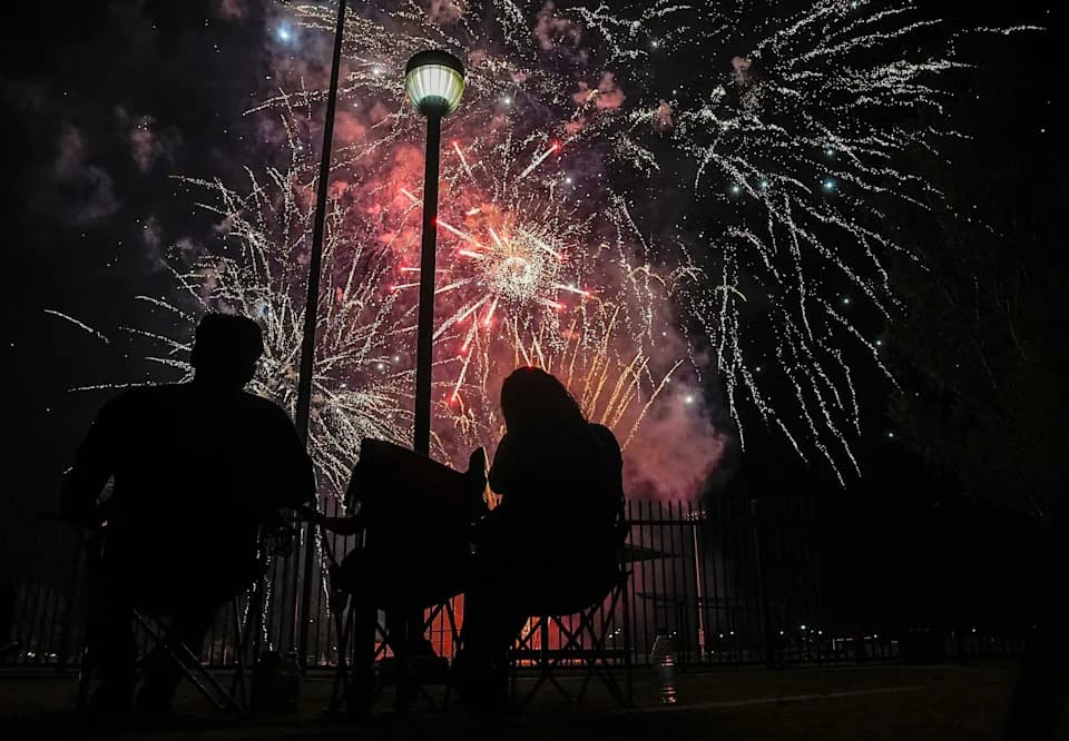Trump Marks 250th Anniversary With Historic Flags, Artemis II Honors and Policy Push