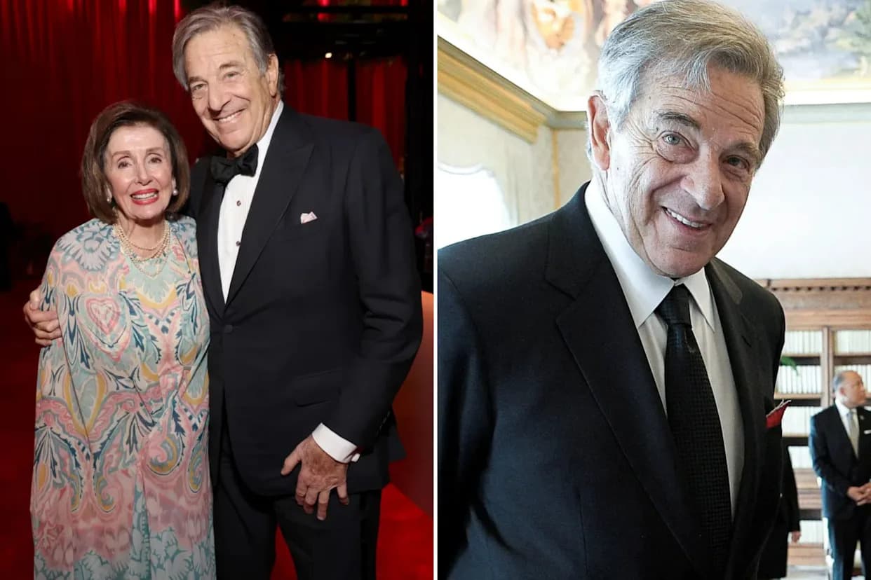 Pelosi Legacy Under Fire: Paul Pelosi’s Latest Allegation and Questions About Nancy Pelosi’s Record