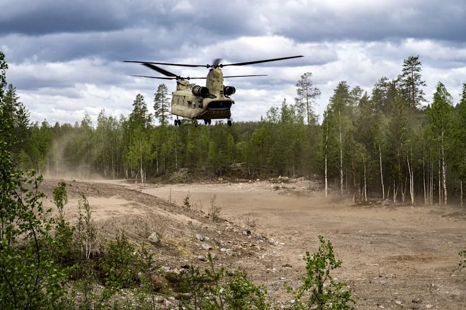 NATO’s Eastern Flank Reinforces Defenses: Europe Prepares To Hold With — Or Without — Washington