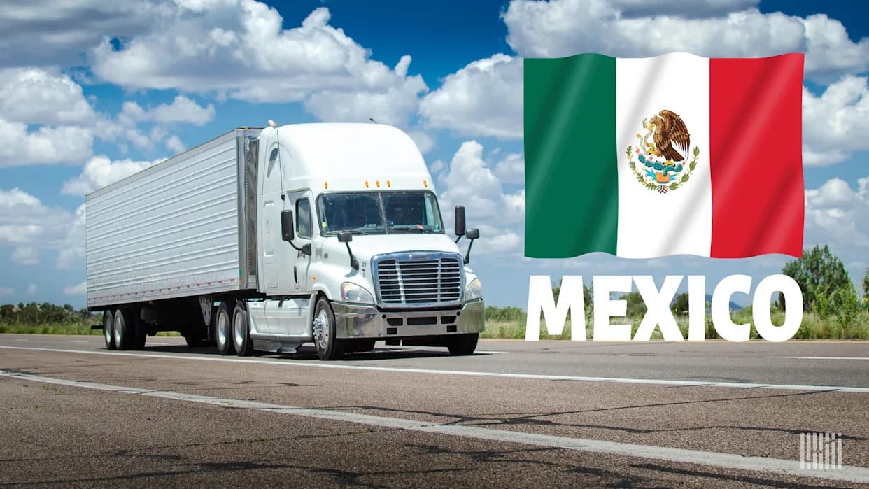 Borderlands Mexico: Cargo Thefts Drop 21% — But Attacks on Truckers Grow Deadlier