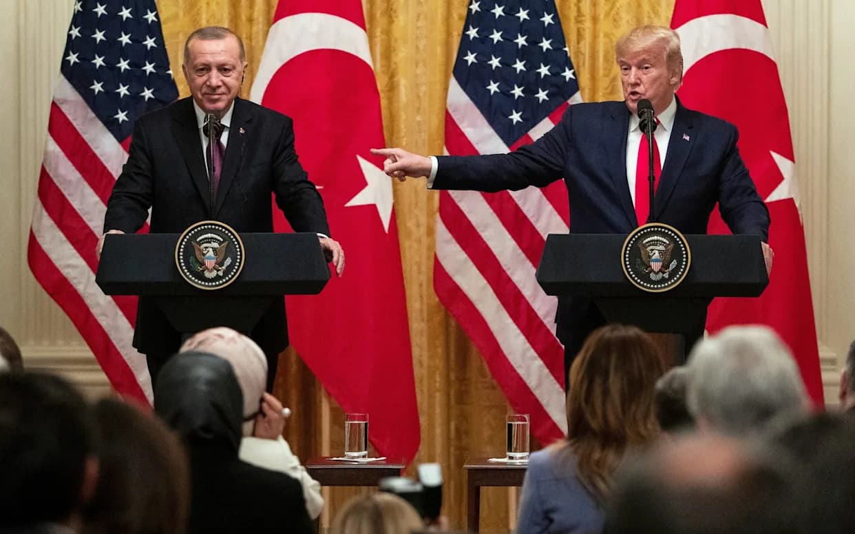 Turkey in NATO: Erdogan’s Turn and the Alliance’s Strategic Dilemma