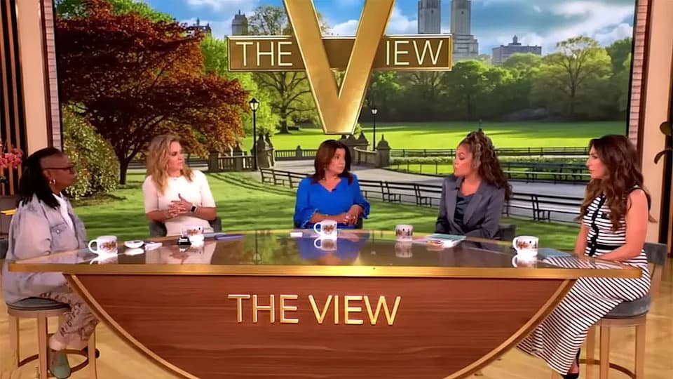 FCC's Renewed Equal-Time Scrutiny Puts The View and Late-Night TV in the Spotlight
