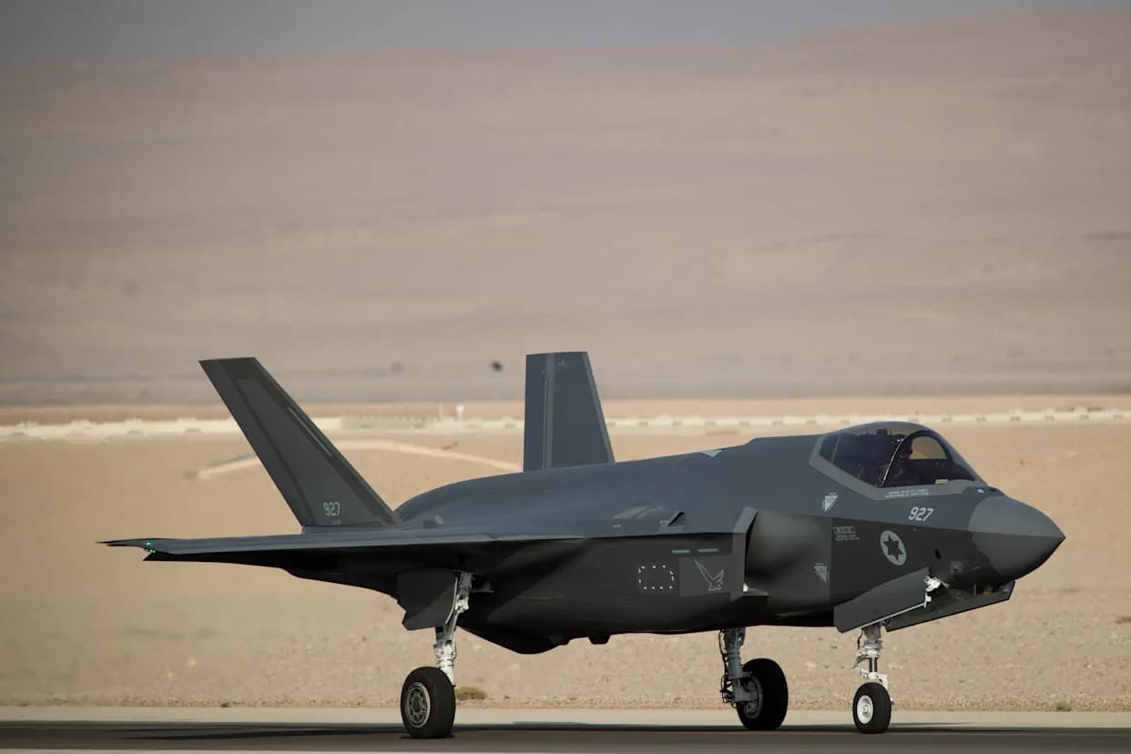 Israel Readies NIS 130 Billion Military Build-Up — Jets, Munitions Plants, Naval Ships and a Space Project