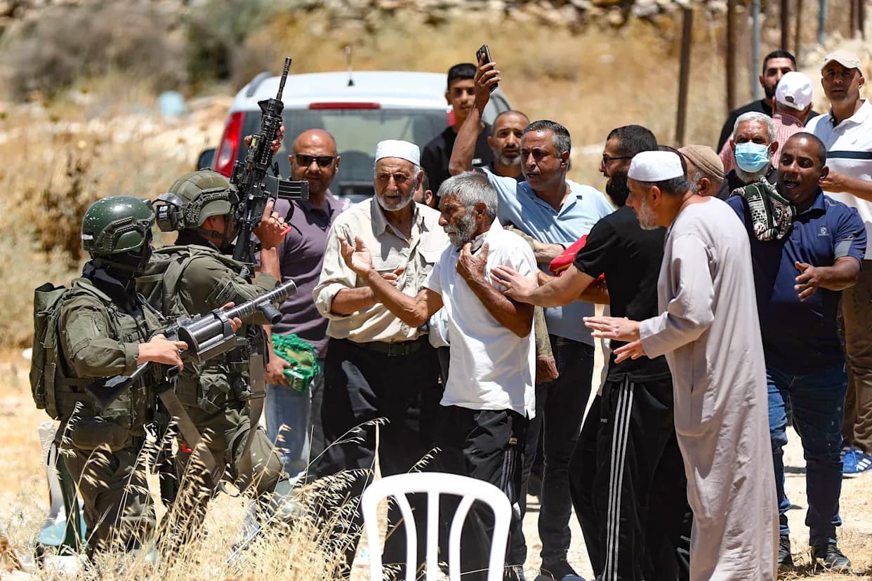 IDF Warns West Bank Seam-Zone Gaps Could Enable 'October 7'-Style Raids