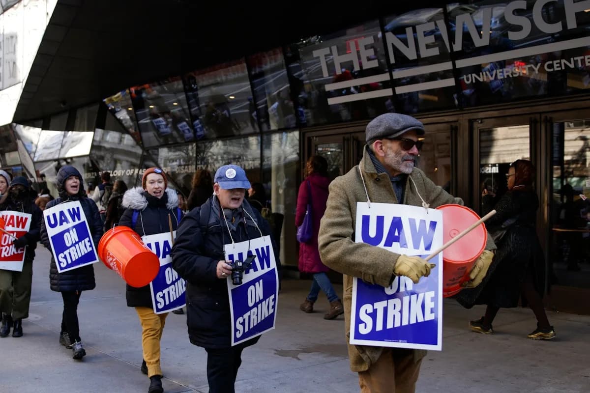Unions Can Rescue Higher Education — Protect Jobs, Academic Freedom, and Community