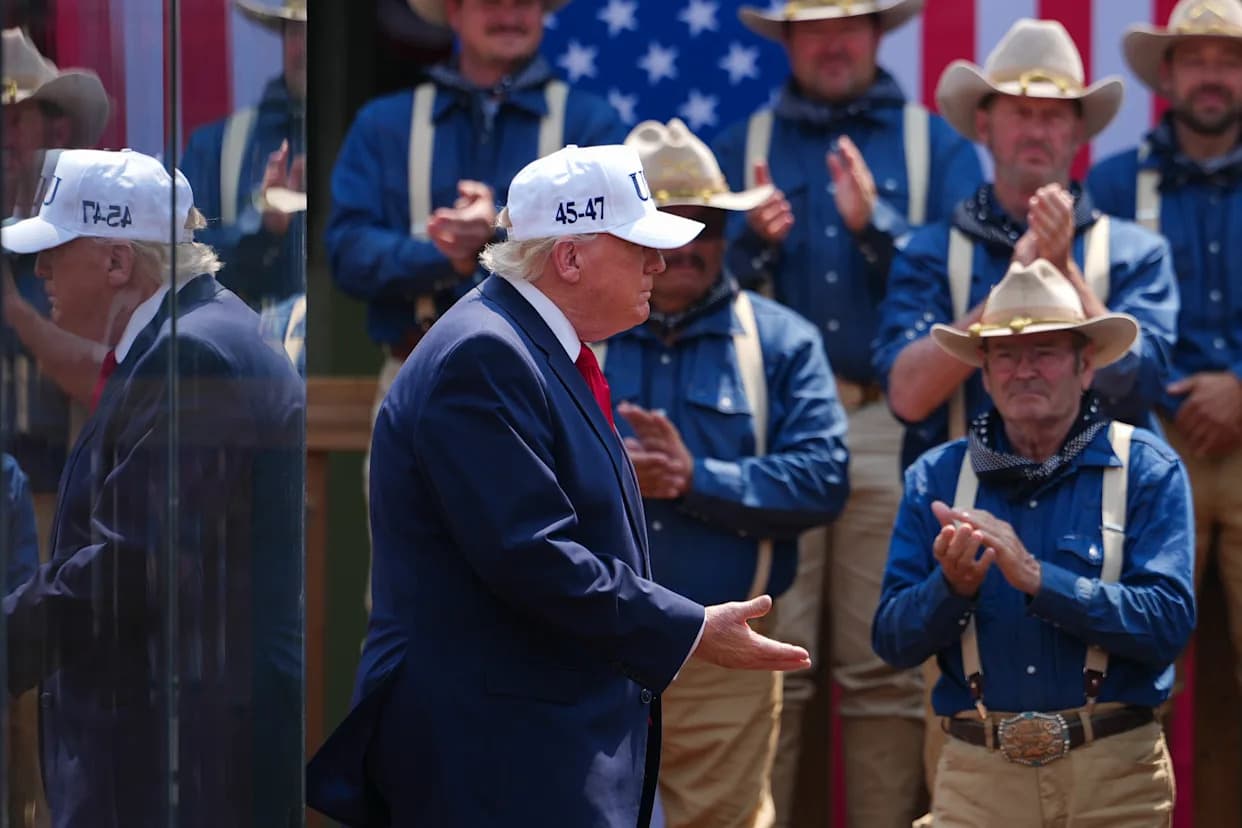 MAGA Inc. Sits On $350M — Republicans Push Trump To Deploy Cash Ahead Of Midterms