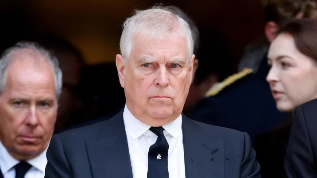 Fresh Doubts Cast Over Prince Andrew’s Pizza Express Alibi After Internal Probe