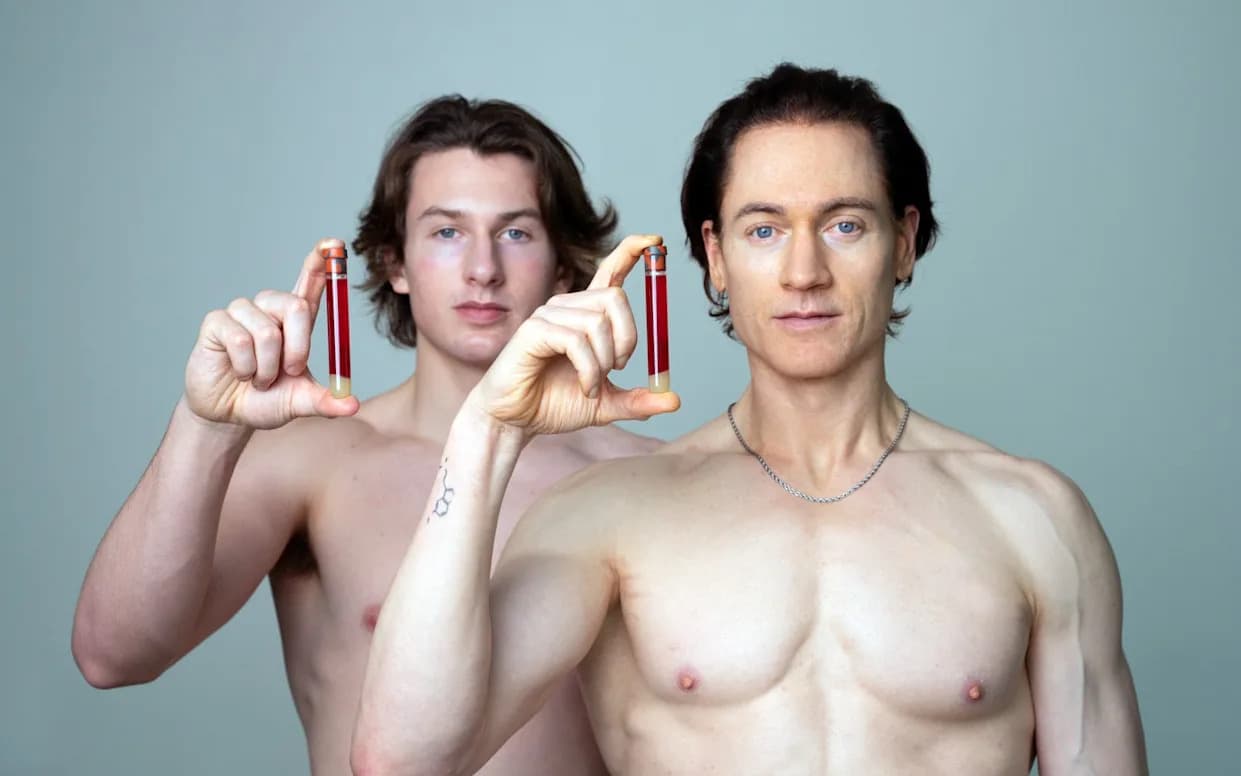 Biohacker Bryan Johnson Diagnosed With Incurable Autoimmune Gastritis — "My Stomach Is Eating Itself"