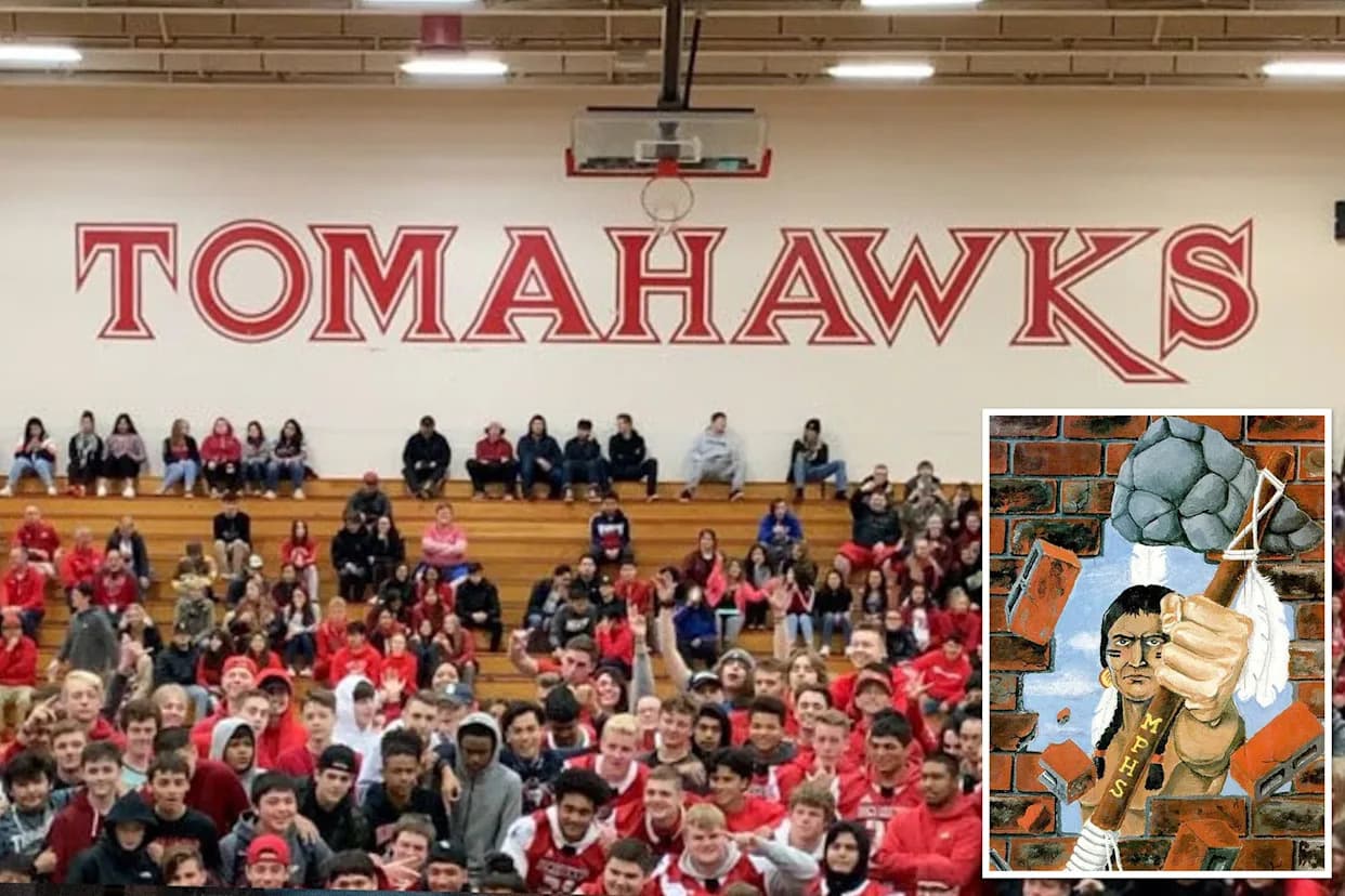 Marysville High Pushes To Reinstate ‘Indians’ Mascot After California Ban, Seeks Tribal Exemption