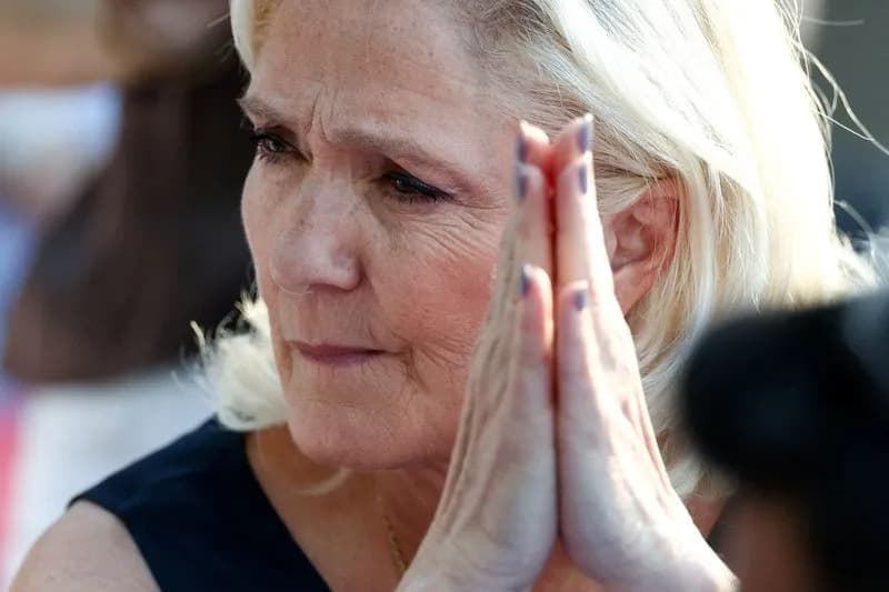 Paris Appeal Court to Decide If Marine Le Pen Can Run — Bardella Poised to Step In