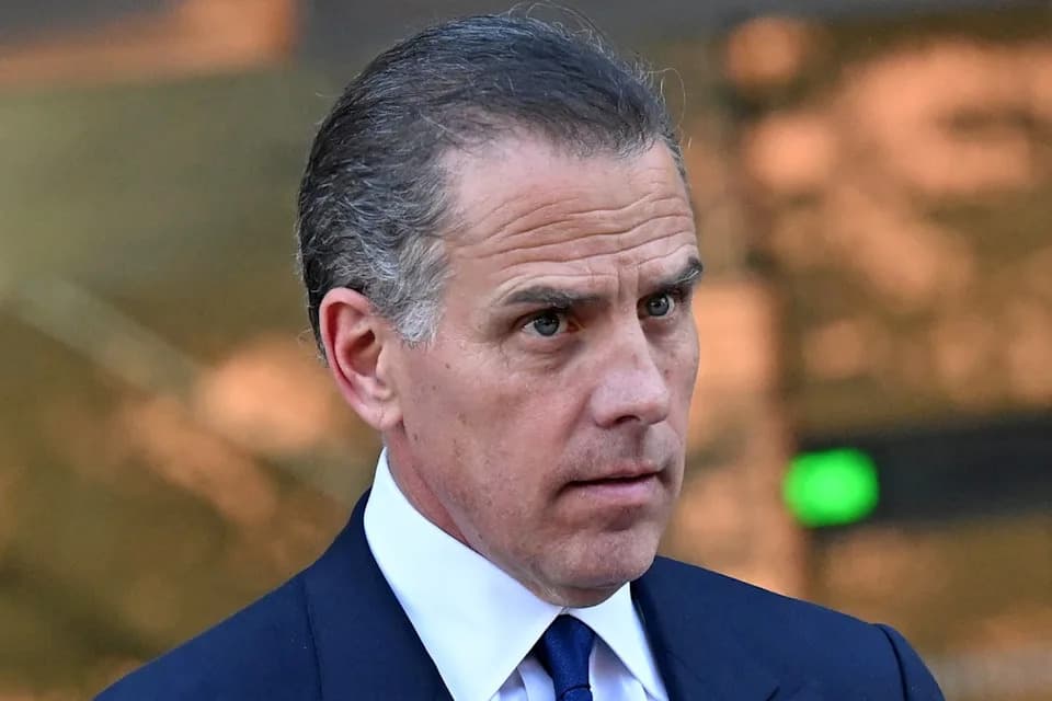 Hunter Biden Accuses Trump Family Of Broad Conflicts Of Interest In 250th‑Anniversary X Post