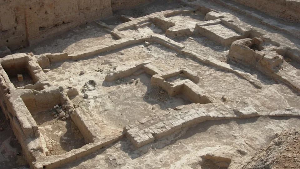 6,000-Year-Old Infant From Tell Brak Shows Signs Of Likely Caregiver-Induced Violence
