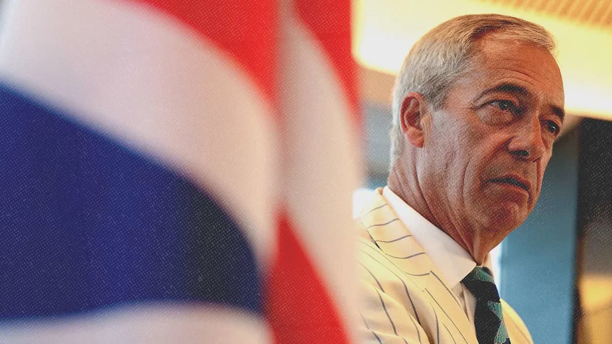 Nigel Farage Resigns as Clacton MP — Then Announces He’ll Stand in the By-Election