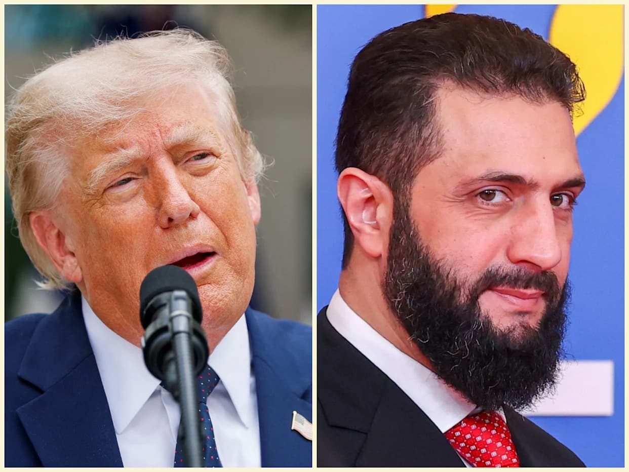 Trump Poised To Remove Syria’s 'State Sponsor Of Terrorism' Label — What It Would Mean