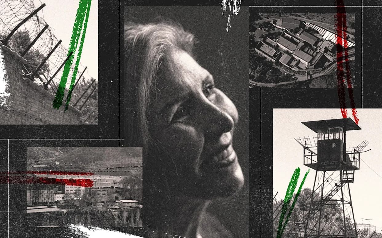 Inside Evin Prison: Mahvash Sabet’s Harrowing Account Of Torture And Survival