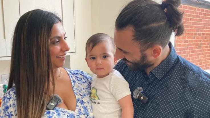 New Parents Left Worried After Thames Valley NHS Infant-Parent Service Is Cut
