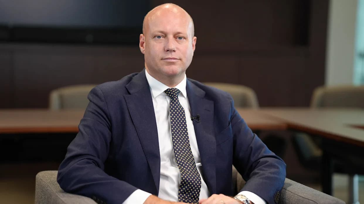 Reform Wales Leader Says He'd Consider Donation From Convicted Donor If It Secured Safety — Backs Farage