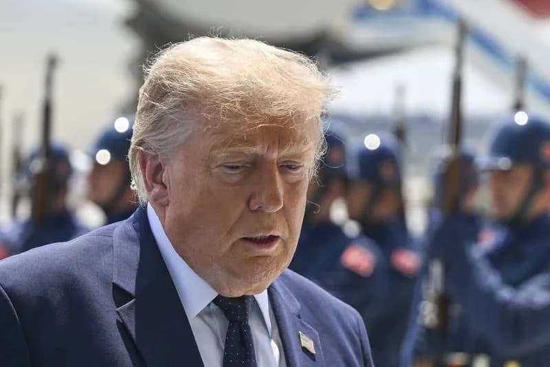 Trump Declares Iran Accord 'Over' Ahead of NATO Summit in Ankara