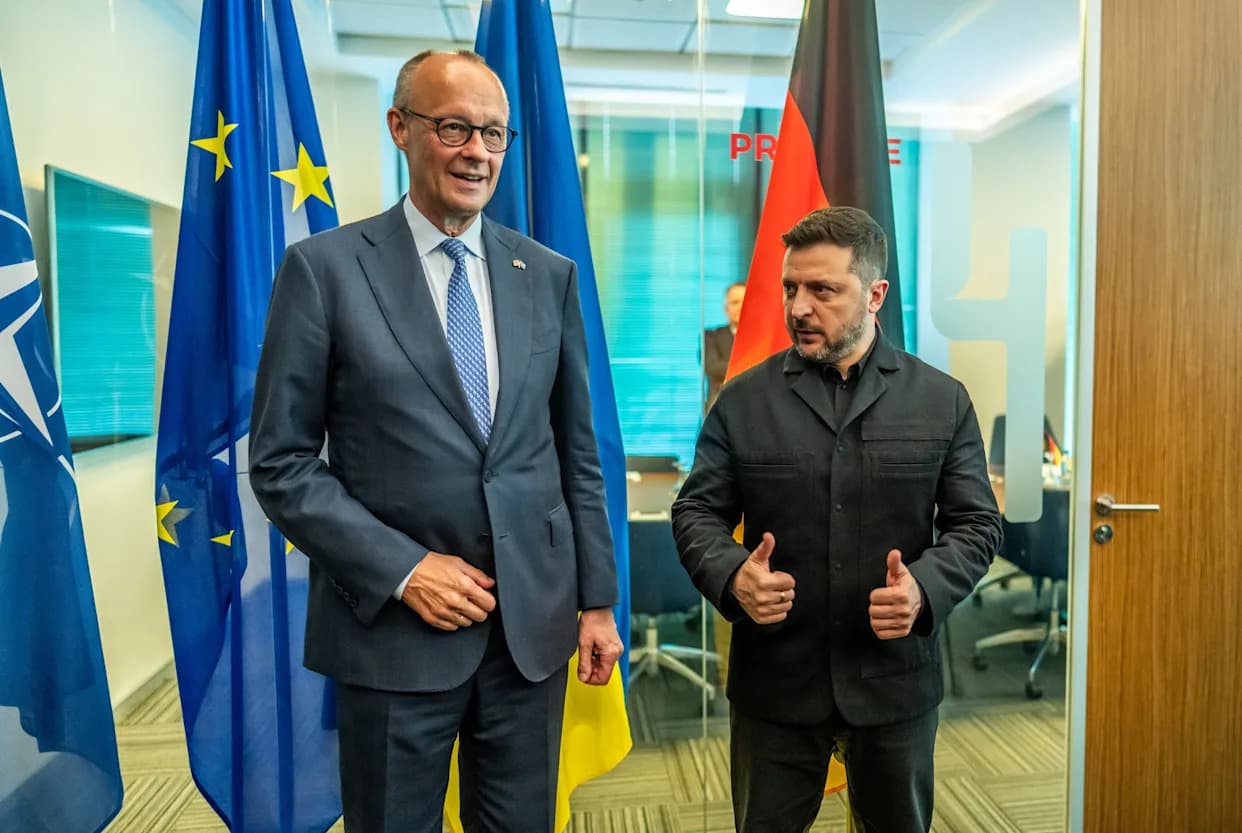 NATO Pledges €140 Billion to Ukraine for 2026–2027 — Allies Commit Sustained Military Aid