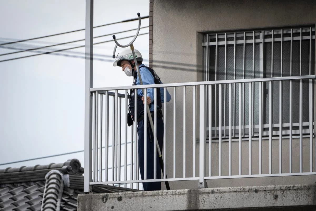 Japanese Woman Arrested After Allegedly Sewing Roommate’s Lips Shut in Ibaraki