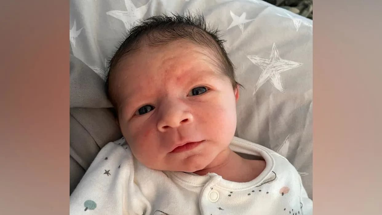 Tony Bartlett Convicted Of Murdering Four-Week-Old Son After Night Out in Somerset
