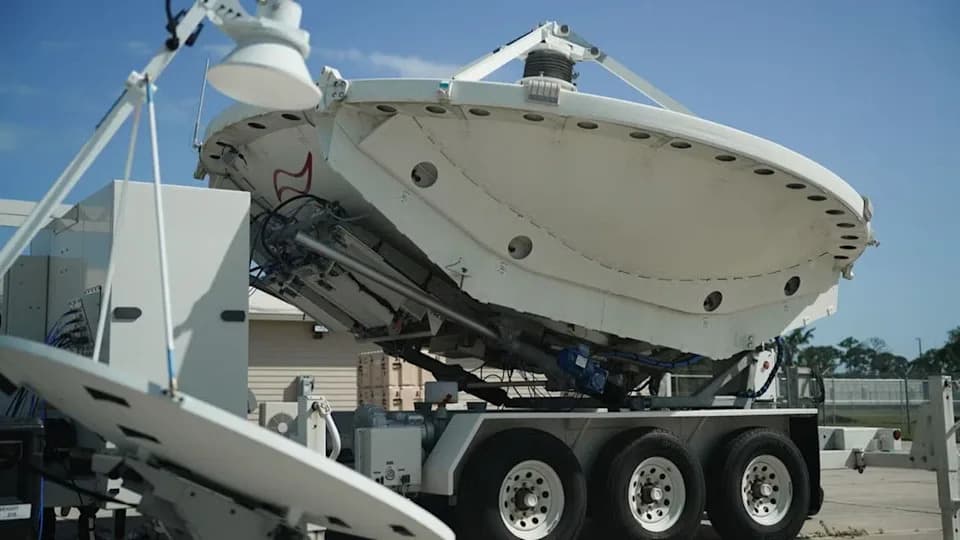 US Space Force Unveils 'Meadowlands' — A Mobile System That Jams Enemy Satellites