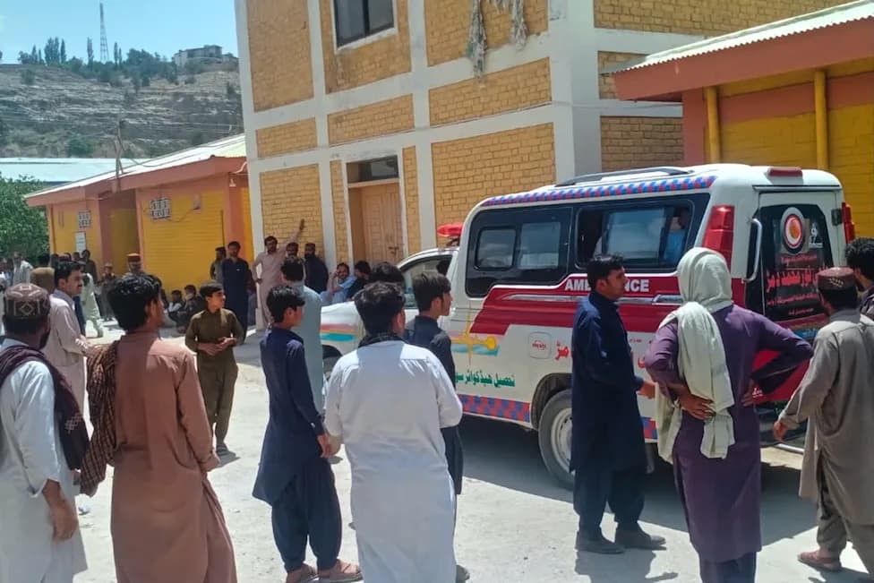 Deadly Attacks in Balochistan: Military Says 42 Killed as Tensions Escalate