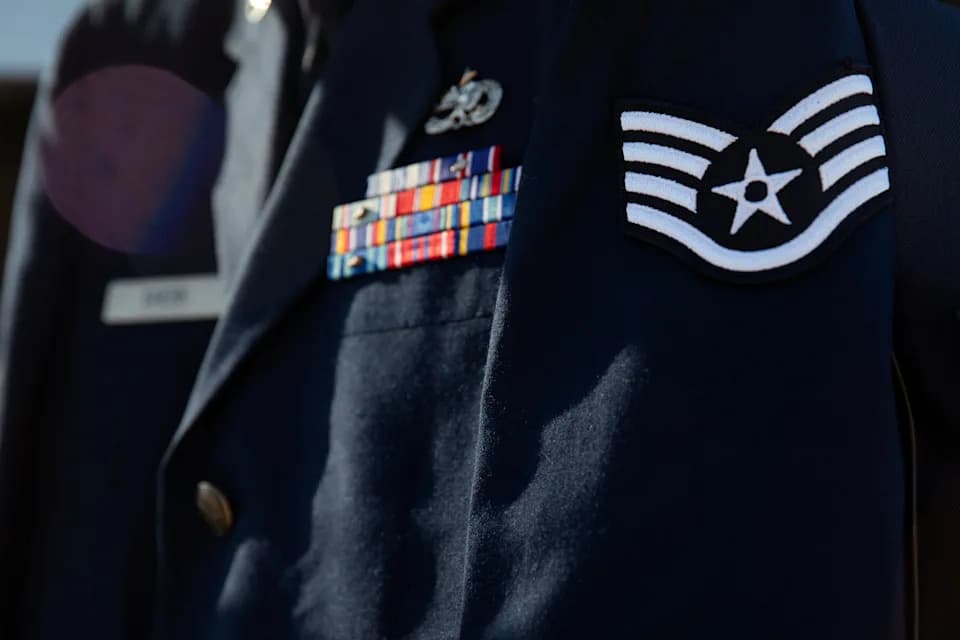 Air Force Rescores Exams, Revokes 135 Security Forces Promotions After Answer-Key Error