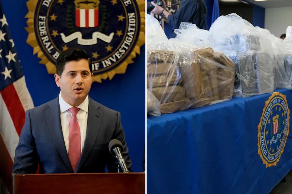 Feds Lead Multi-Nation Raids, Arrest 24 In India-Linked Transnational Crime Rings