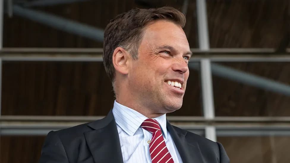 Ken Skates Poised To Become Welsh Labour Leader After Party Accelerates Contest
