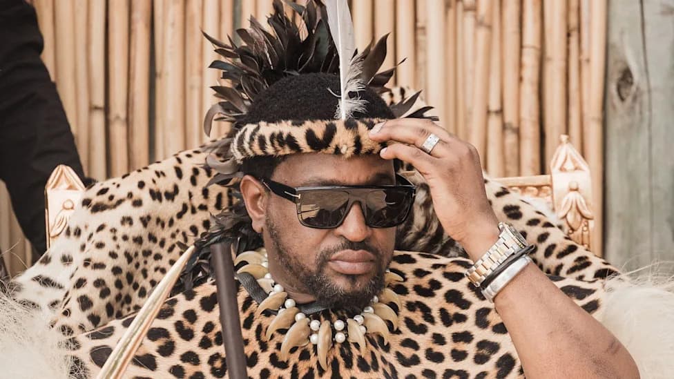 Zulu King Apologises After Leaked Video Shows Verbal Tirade at Wife