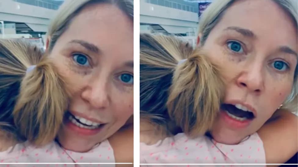 ‘You Don’t Frisk a Toddler’: Viral Heathrow Video Ignites Debate Over Airport Security