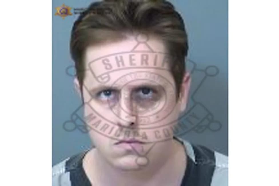 Mesa Man Arrested After Allegedly Stabbing Wife 24 Times; Suspect Says He 'Snapped' to Make Her Stop Talking