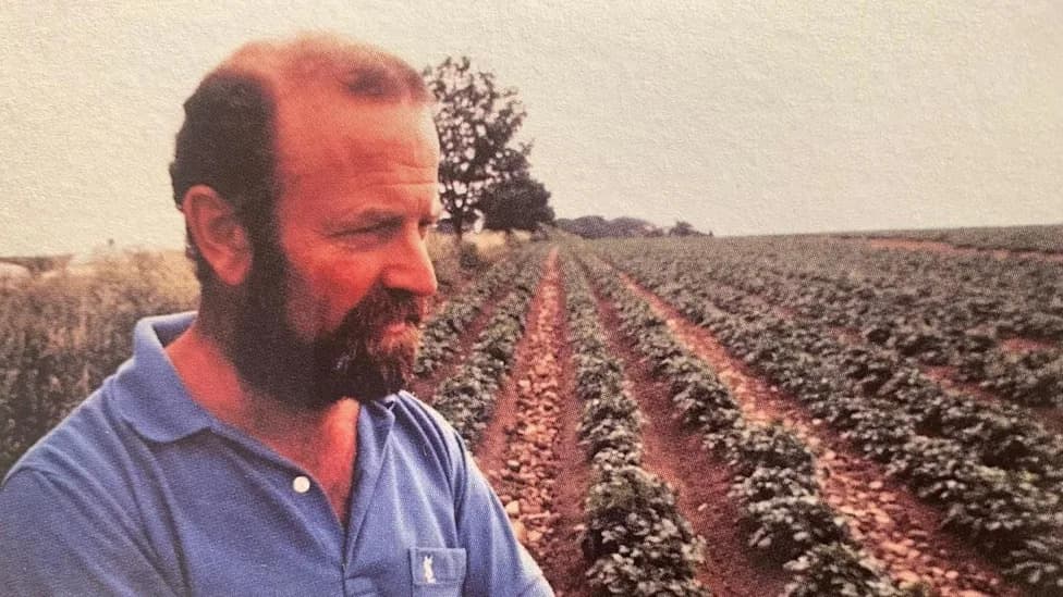 LGBTQ+ Charity Launched in Farmer's Memory Tackles Rural Isolation — First to Exhibit at Great Yorkshire Show