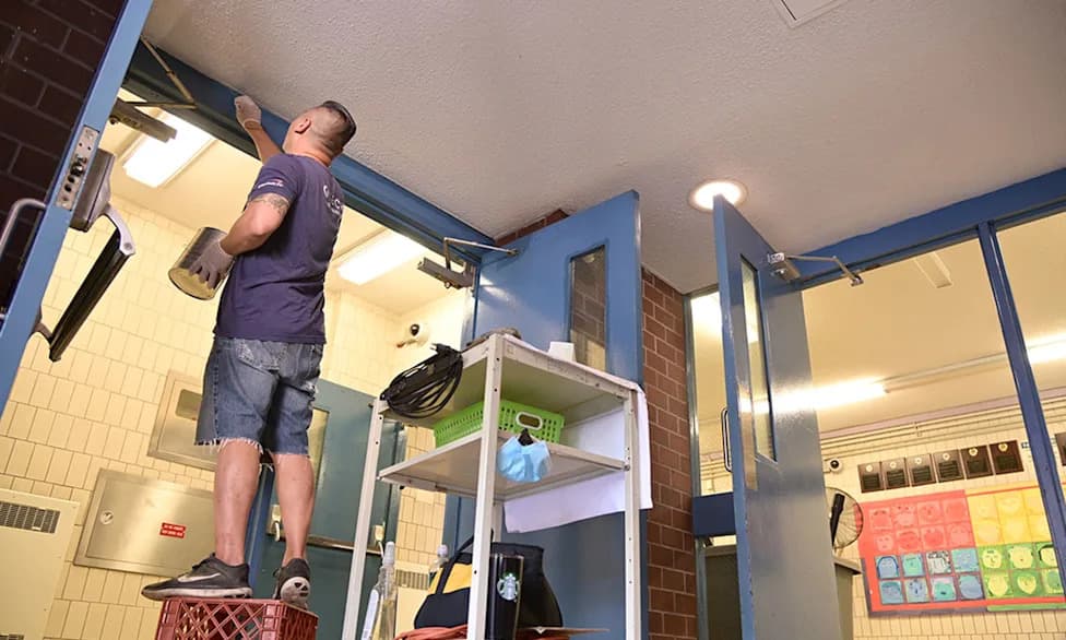 America’s Schools Are Nearing 50 — It’s Time to Fix the Buildings That Teach Our Children