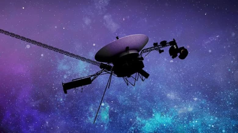 Voyager 1 at Nearly 50 Years: Still Talking to Earth — But Its Messages Now Take About 23 Hours