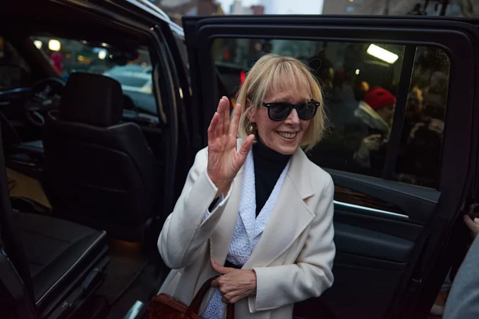 Trump Pays E. Jean Carroll $5.6M After 2023 Verdict — Supreme Court Appeals Still Pending