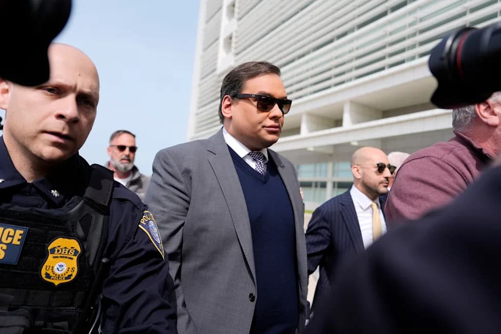 George Santos Heads to Reality TV: Former Congressman Joins Fox’s 'Special Forces' Season 5