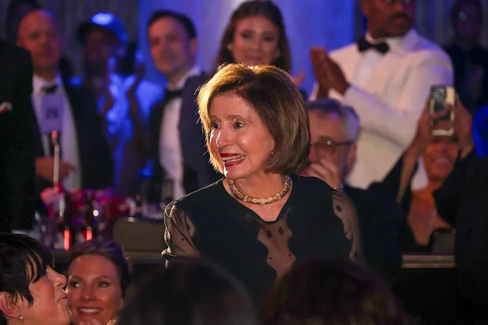 Pelosi Backs Amendment to Cut Over $3 Billion in Israel Aid, Saying U.S. Policy 'Must Change'