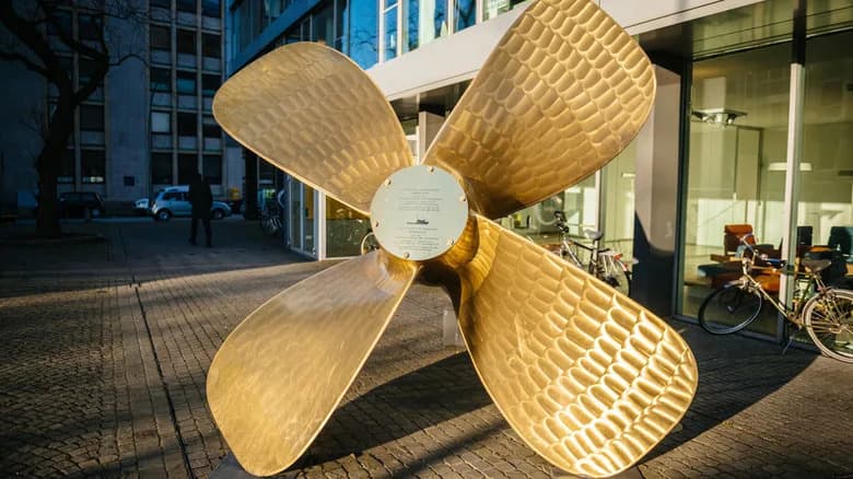 Tugboat Propellers Worth $1.3M Stolen in Sophisticated Copper Heist