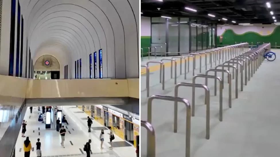 Singapore Completes Circle Line Loop — How Small Design Choices Make Transit Feel Effortless