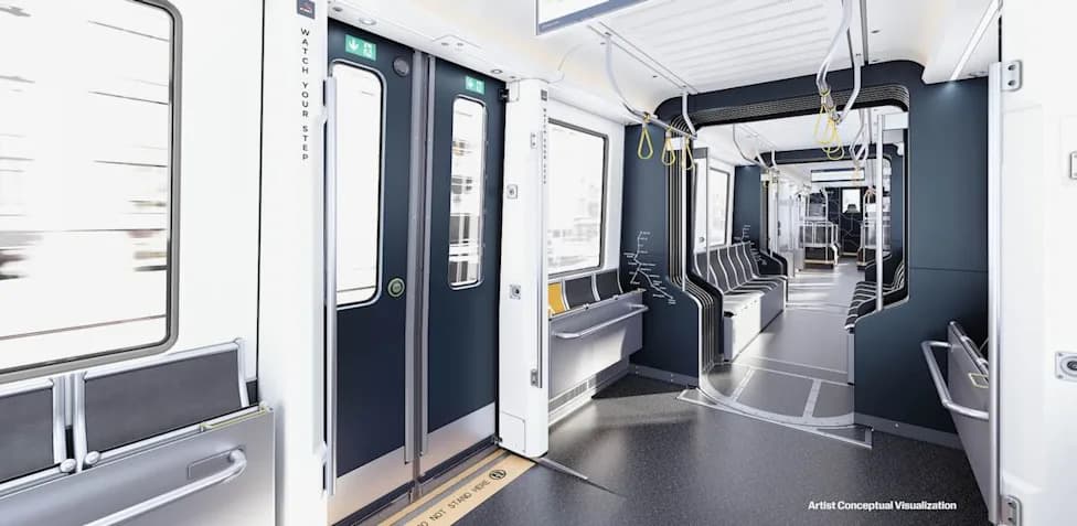 Austin Selects Stadler to Build 21 Citylink Light Rail Vehicles