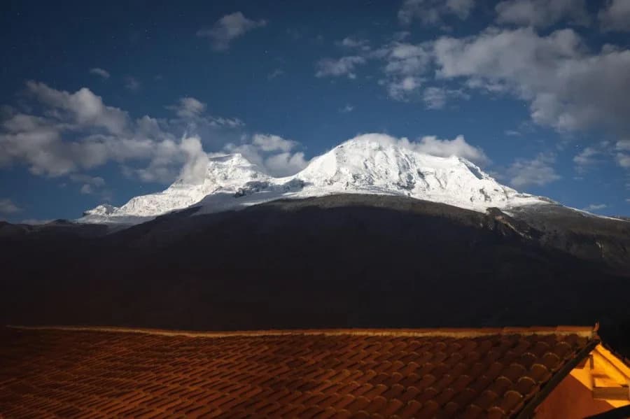 Rescue Teams Struggle to Reach Three Climbers Missing on Peru’s Highest Peak