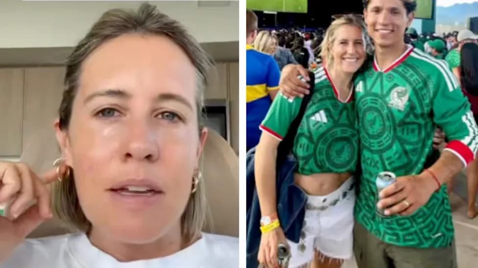 ‘This Is Beyond Politics’: Canadian Woman Says She Won’t Bring Her Mexican Husband To The U.S. Over Safety Fears