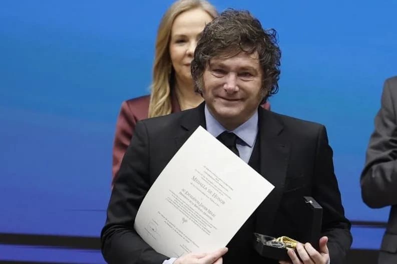 Argentine Court Voids Milei's Citizenship Decree, Restores Judges' Role in Naturalization
