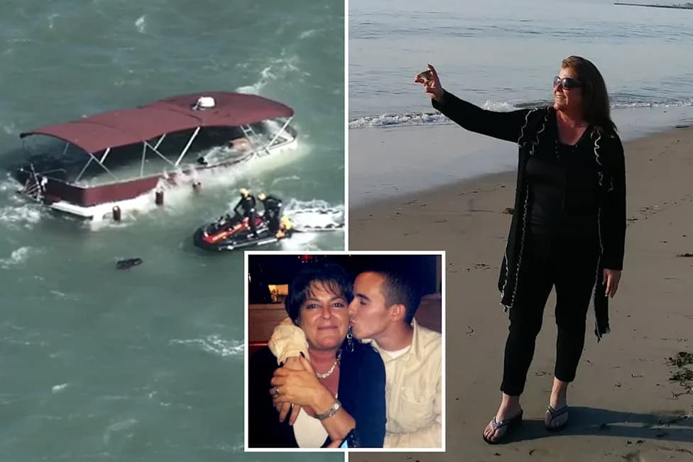 Family Identifies 'Beloved Mother' After San Francisco Bay Boat Sinking