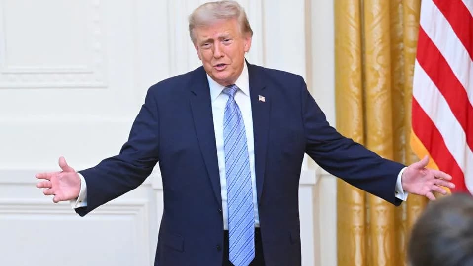 Trump Demands Revocation of ABC and NBC Broadcast Licenses After Networks Decline to Air His Speech