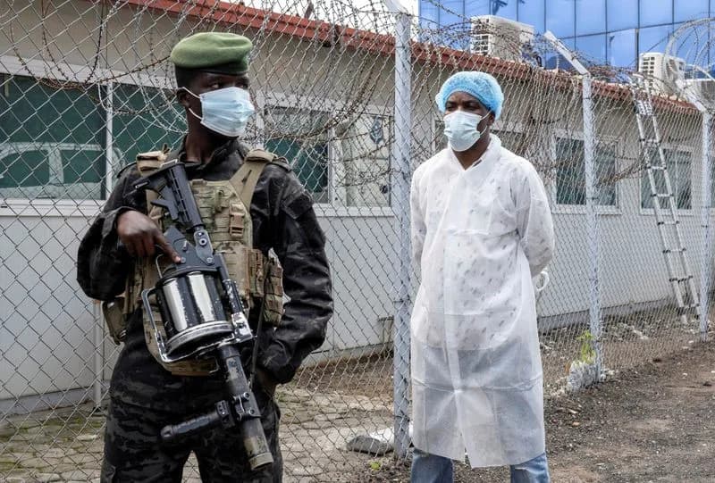Seven American Aid Workers Quarantined at Controversial Kenya Ebola Isolation Unit After U.S. Travel Restrictions