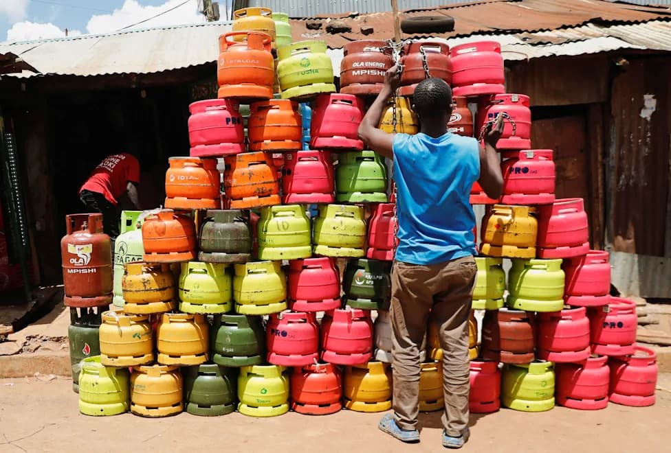 US DOE Pushes Propane Exports to Africa as 'Clean Cooking' Becomes a Trade Strategy